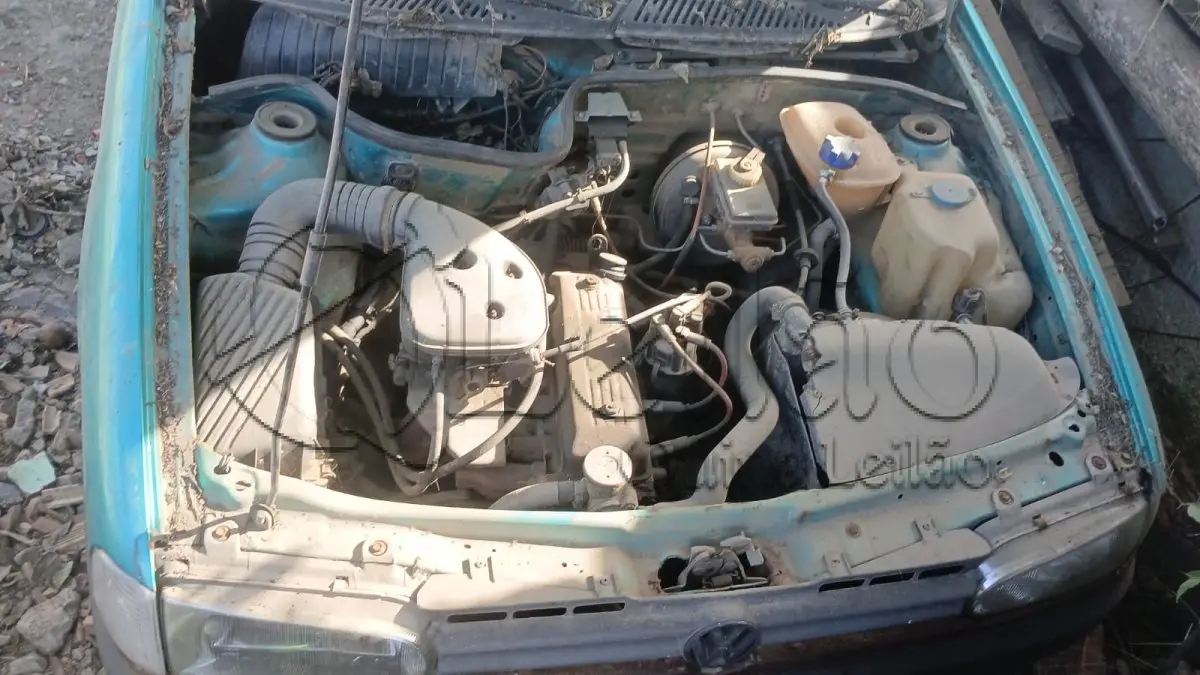 LOTE 001 - GOL I PLUS 1996 por menos de 3 mil!