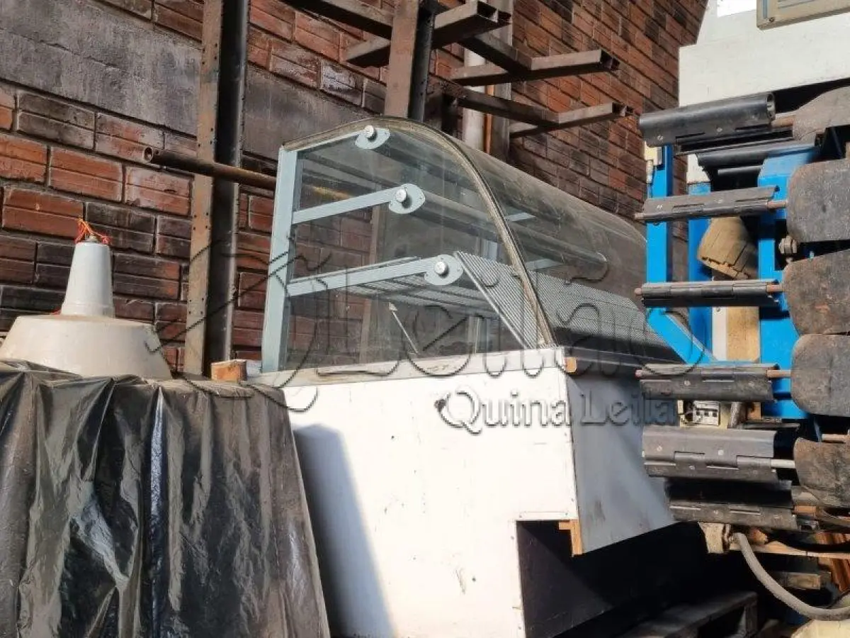 LOTE 001 - Balcões e Refrigeradores