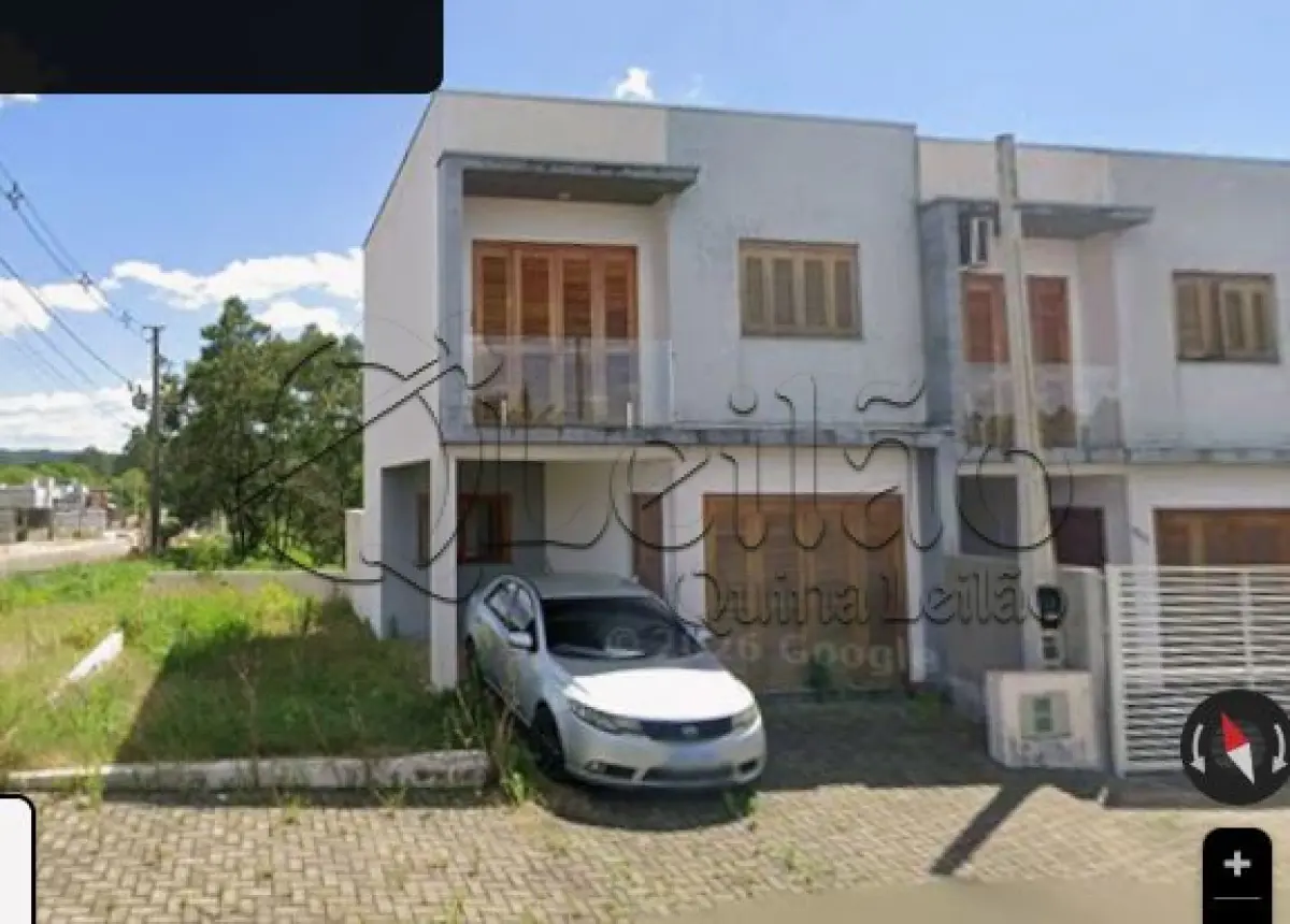 LOTE 001 - Imóvel em Estância Velha/RS n°1 - 50% da avaliação