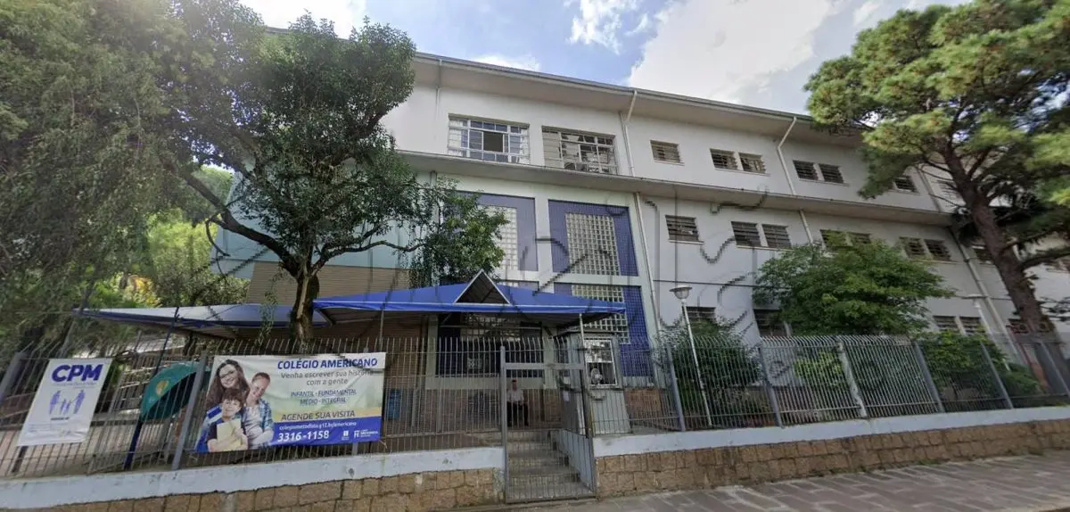LOTE 001 - Campus do Colégio Americano — prédio de 13.296 m² em terreno de 21.404 m², Petrópolis, Porto Alegre