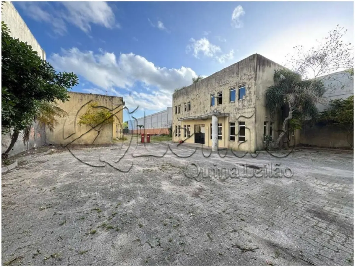 LOTE 001 - IMÓVEL COMERCIAL – ANTIGO MOTEL MEDITERRÂNEO – PELOTAS/RS