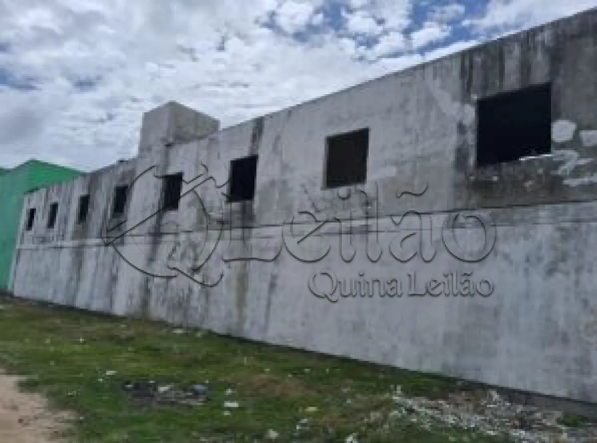 LOTE 001 - IMÓVEL COM 16 UNIDADES HABITACIONAIS – PELOTAS/RS