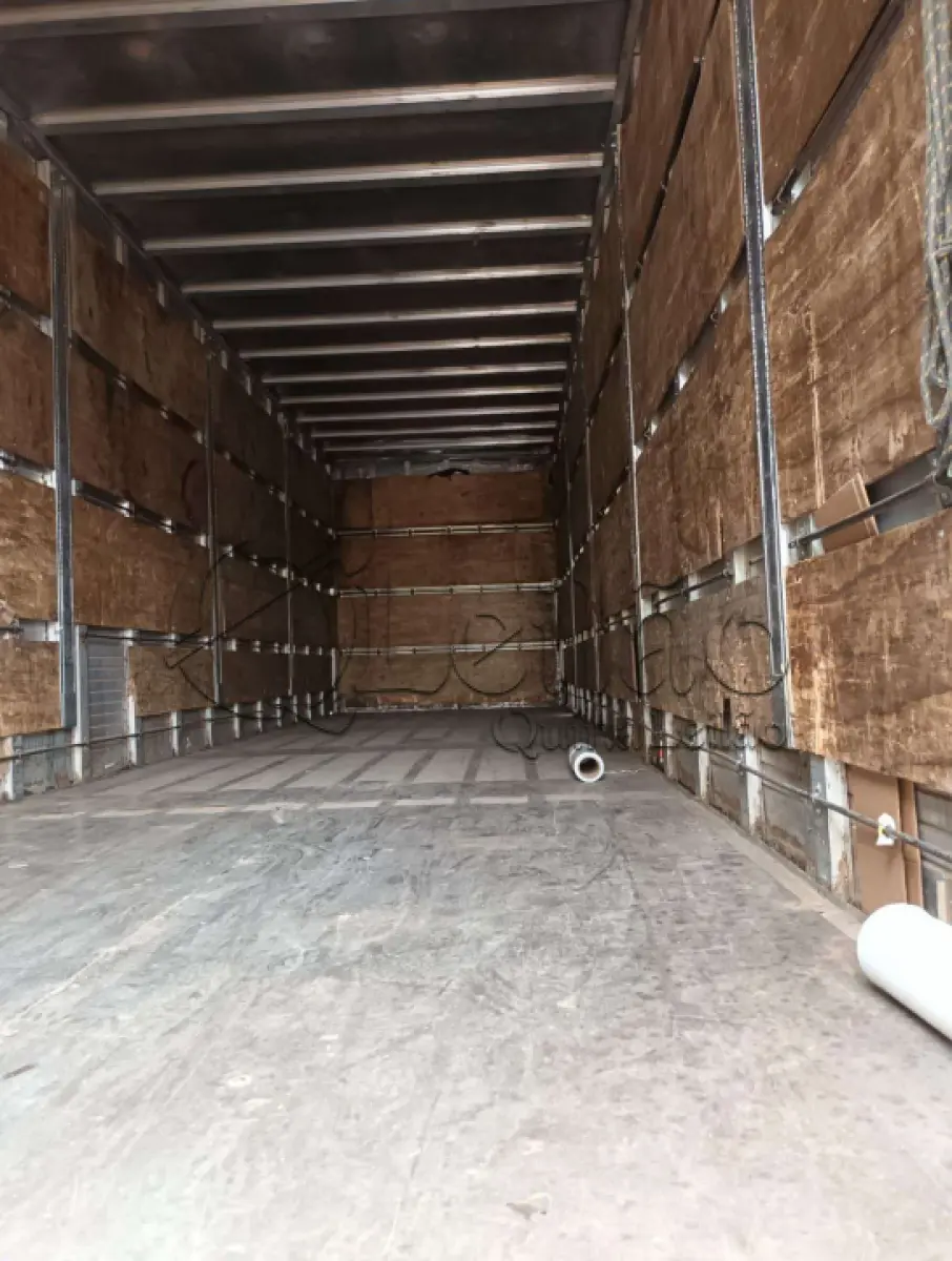 LOTE 001 - Caminhão Ford Cargo 2422E 2009 – Placa CUC4C52