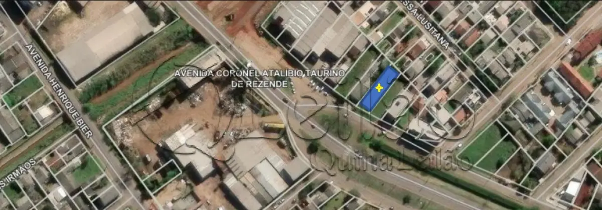 LOTE 001 - Imóvel em São Leopoldo por R$150 mil!