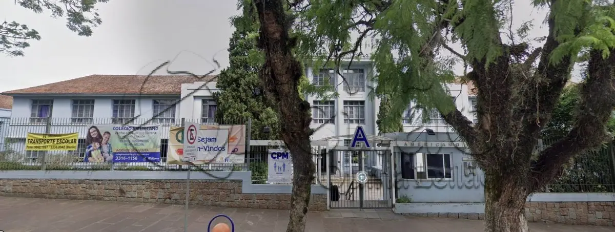 LOTE 001 - Campus do Colégio Americano — prédio de 13.296 m² em terreno de 21.404 m², Petrópolis, Porto Alegre
