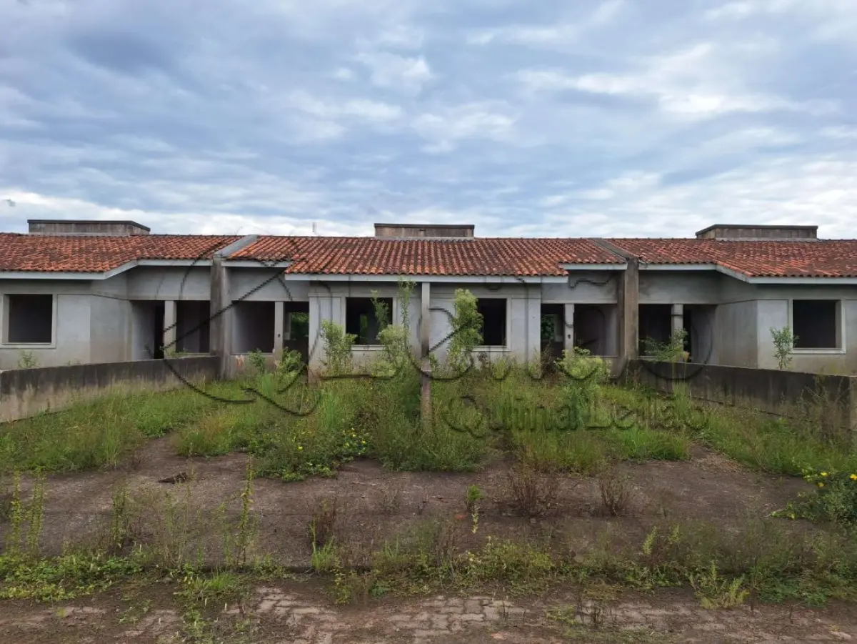 LOTE 001 - 18 casas geminadas em construção de 43,48 m² – Vila Três Marias – Esteio/RS