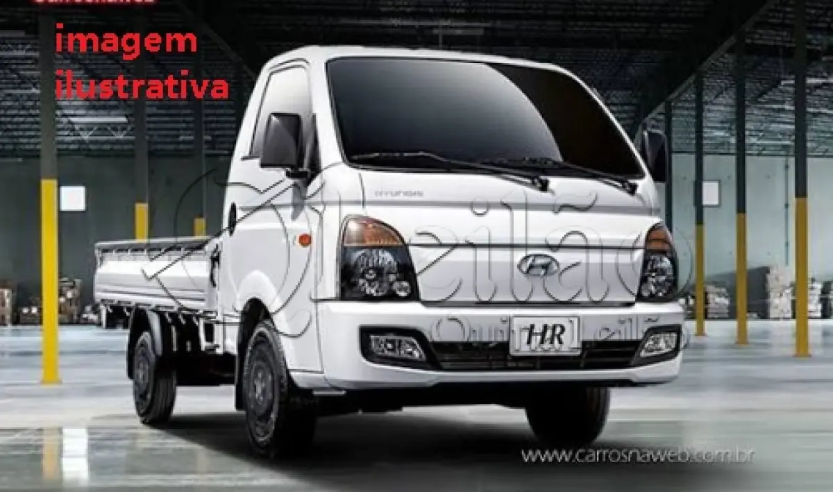 LOTE 001 - HYUNDAI/HR HDB 2013/2014