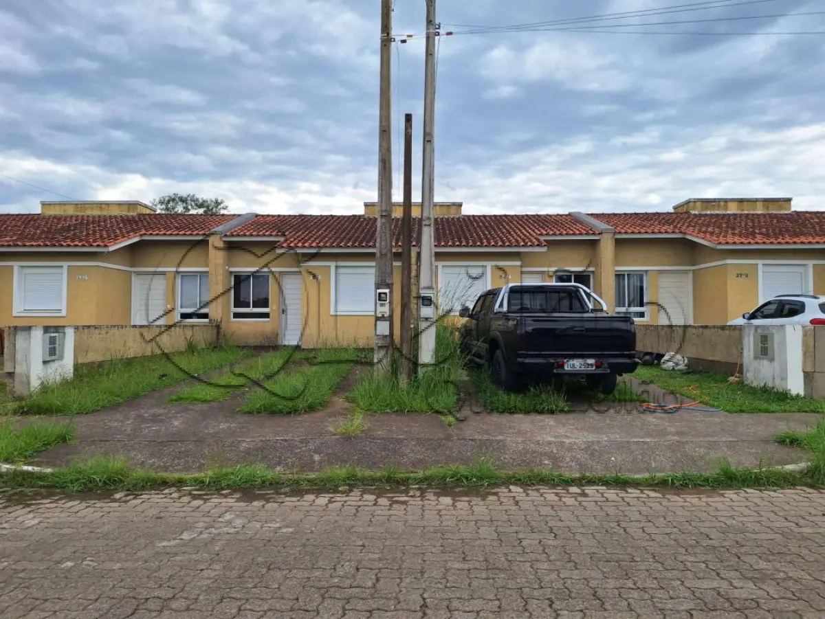 LOTE 001 - 36 casas geminadas – 18 prontas + 18 em construção – Esteio/RS