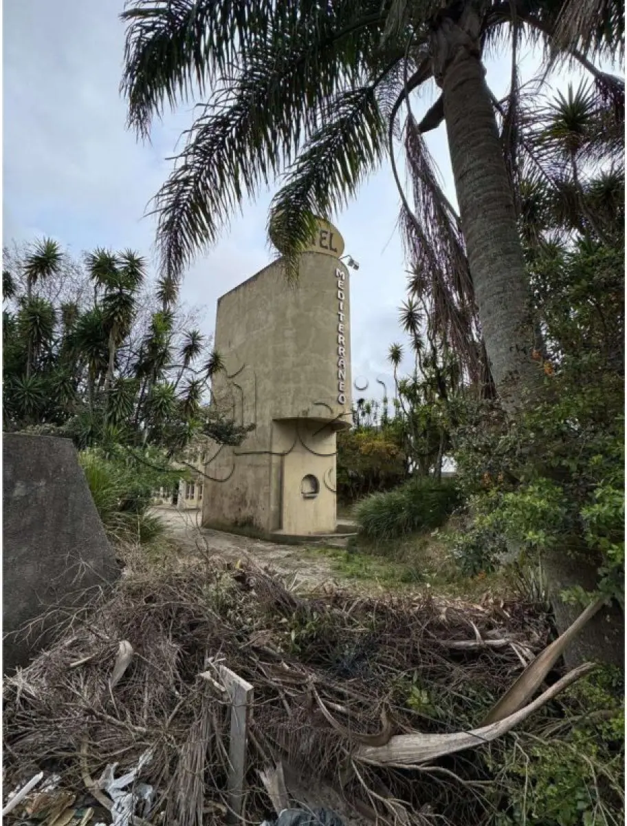 LOTE 001 - IMÓVEL COMERCIAL – ANTIGO MOTEL MEDITERRÂNEO – PELOTAS/RS