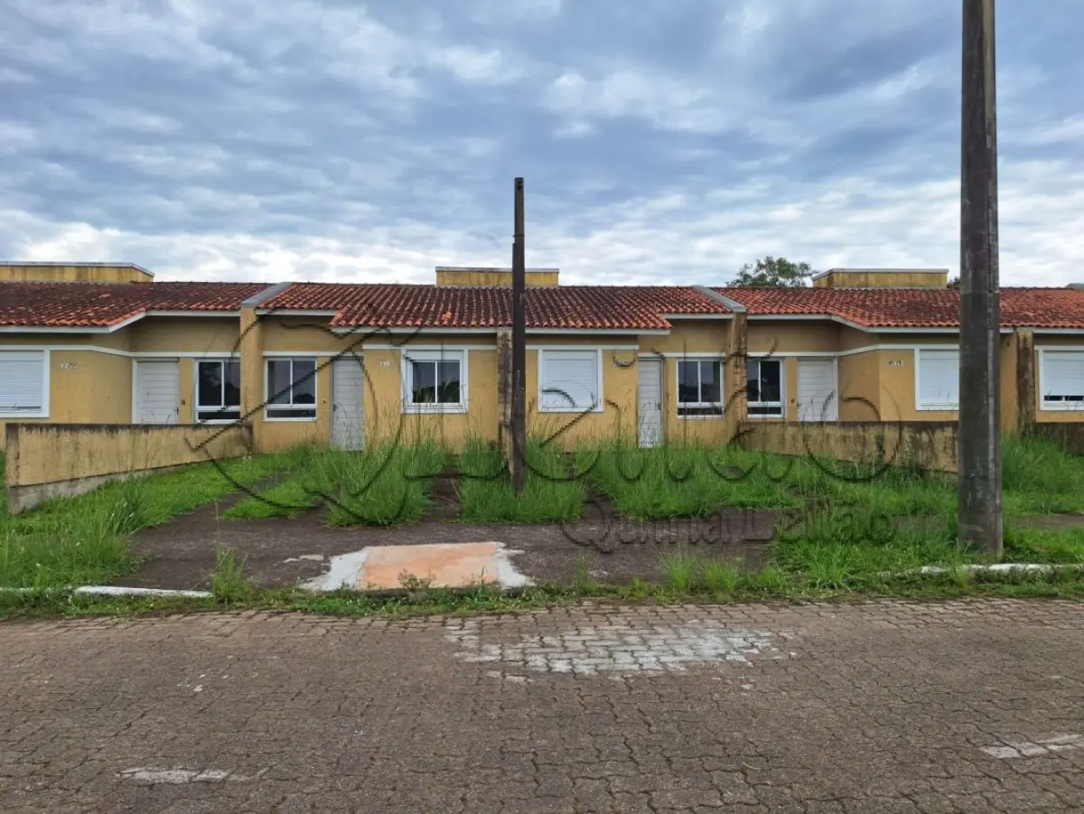 LOTE 001 - 18 casas geminadas prontas de 43,48 m² – Vila Três Marias – Esteio/RS