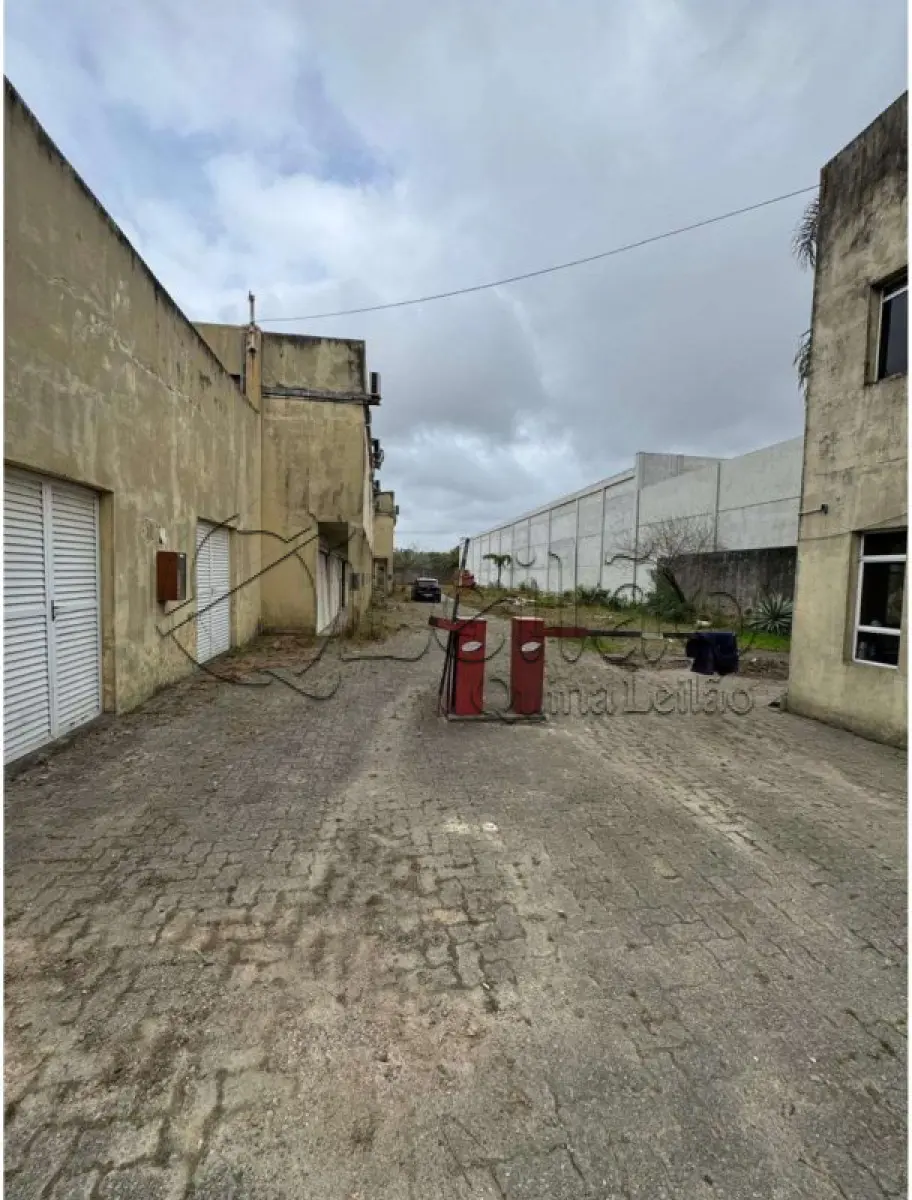 LOTE 001 - IMÓVEL COMERCIAL – ANTIGO MOTEL MEDITERRÂNEO – PELOTAS/RS