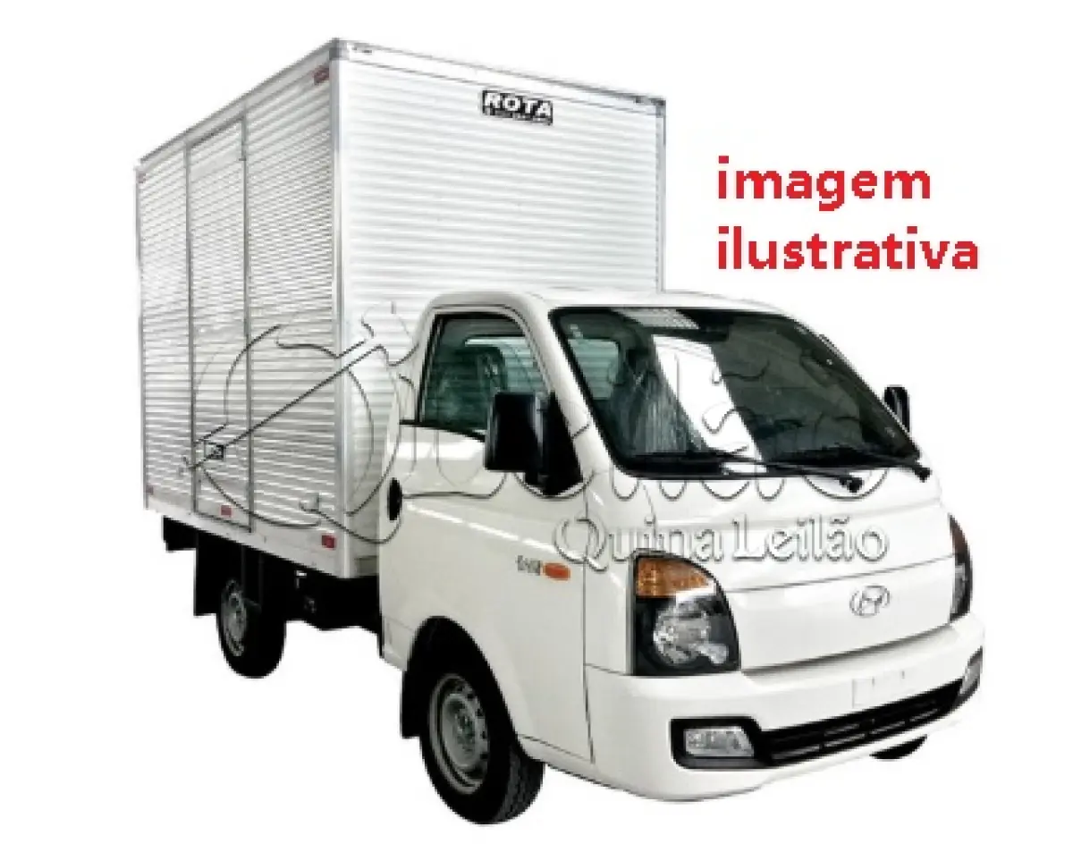 LOTE 001 - HYUNDAI/HR HDB 2013/2014