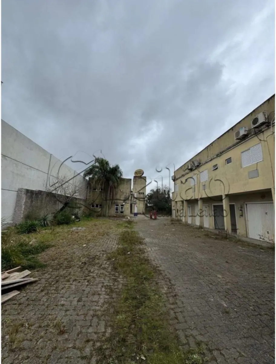 LOTE 001 - IMÓVEL COMERCIAL – ANTIGO MOTEL MEDITERRÂNEO – PELOTAS/RS