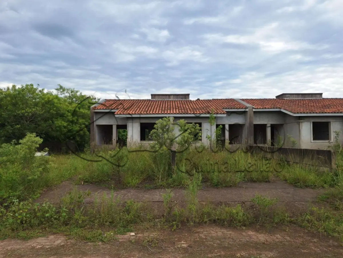 LOTE 001 - 36 casas geminadas – 18 prontas + 18 em construção – Esteio/RS