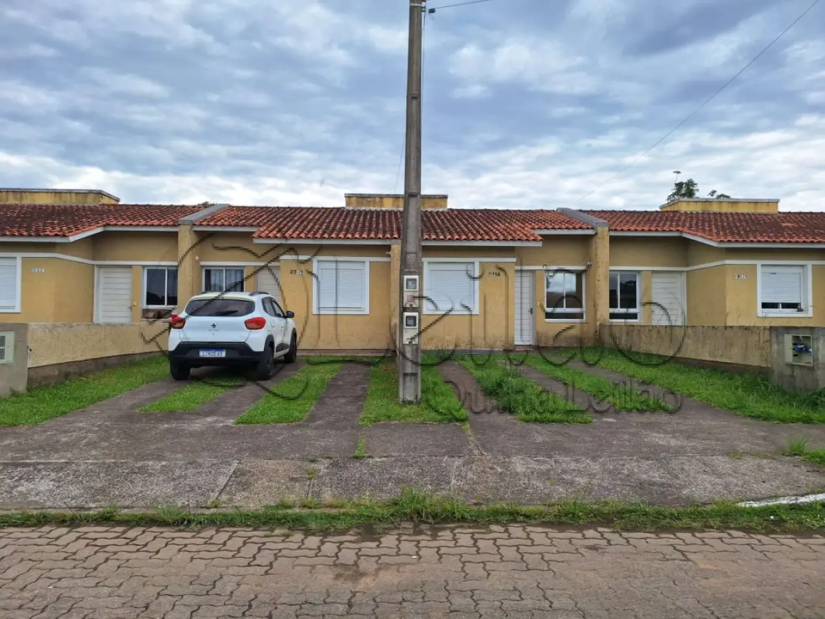 LOTE 001 - 18 casas geminadas prontas de 43,48 m² – Vila Três Marias – Esteio/RS