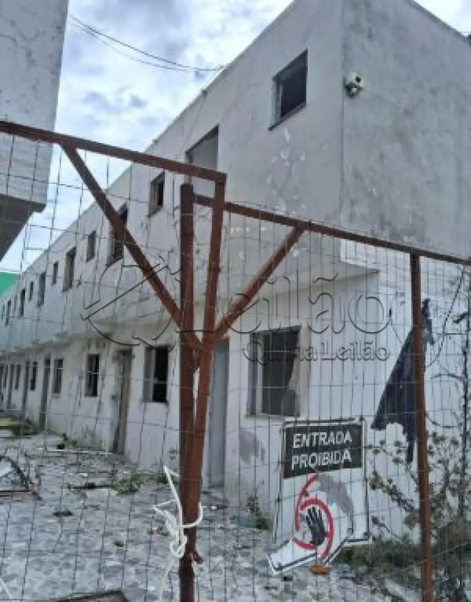 LOTE 001 - IMÓVEL COM 16 UNIDADES HABITACIONAIS – PELOTAS/RS