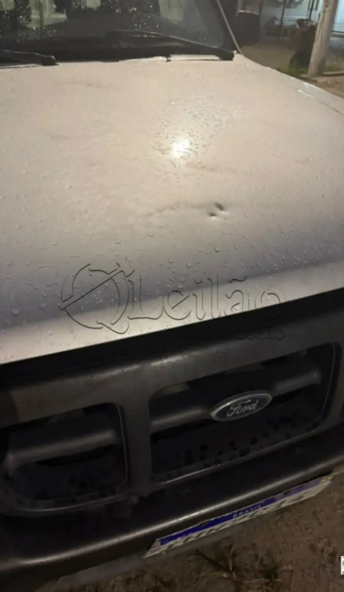 LOTE 001 - Ford Ranger 11D - 1998 SEM MOTOR