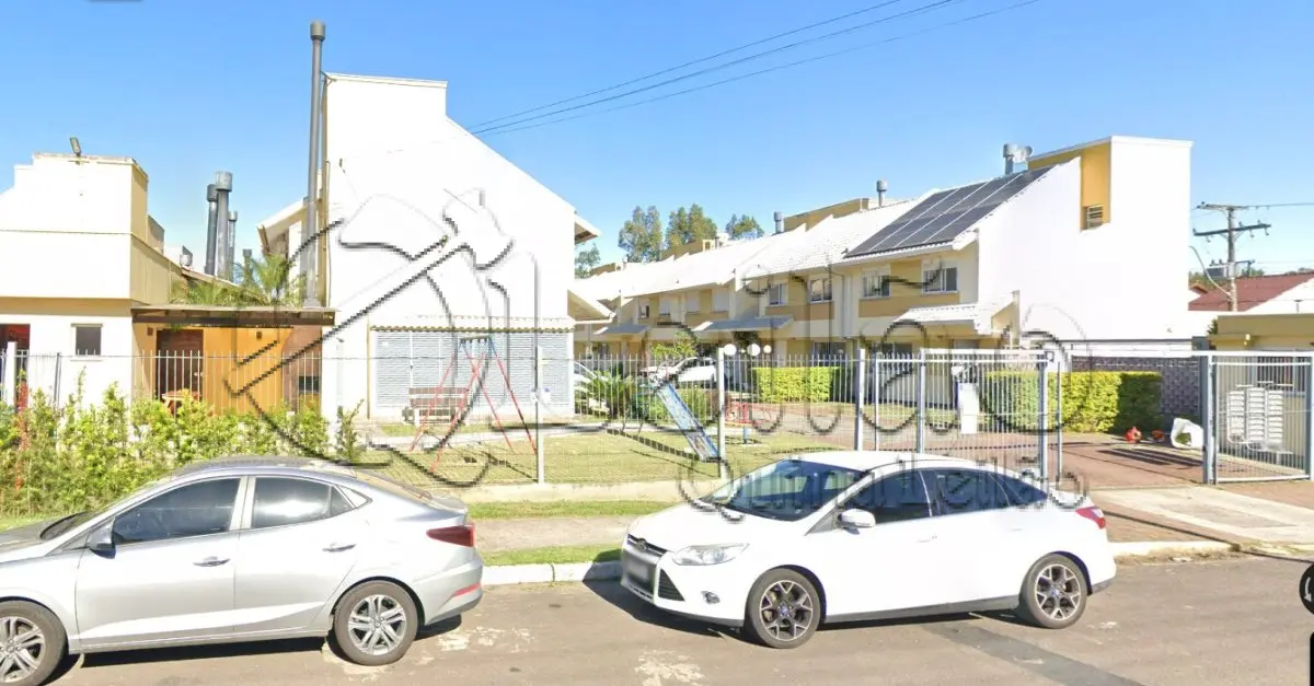 LOTE 001 - Casa de 3 dormitórios (136 m²) no Condomínio Vida Nova Garden II — Hípica, Porto Alegre
