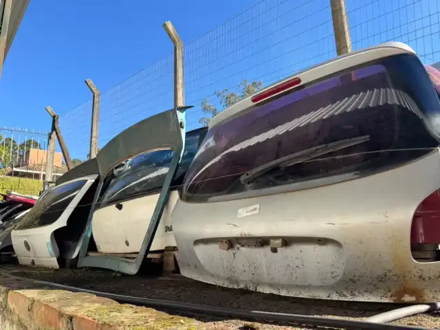 Autopeças - Peças Diversas de Desmanche