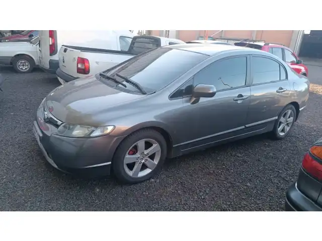 Honda Civic LXS, 2007