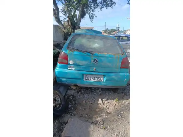 GOL I PLUS 1996 por menos de 3 mil!