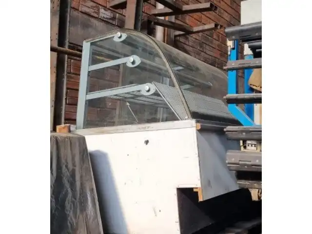 Balcões  e refrigeradores