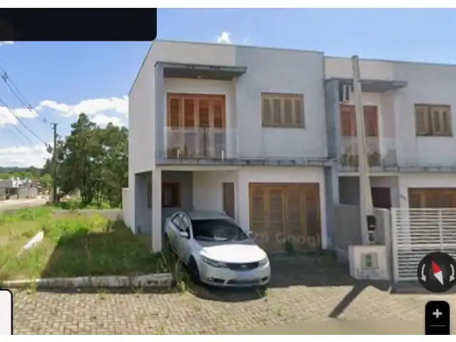 Imóvel Estância Velha/RS nº 1 - 50% da avaliação