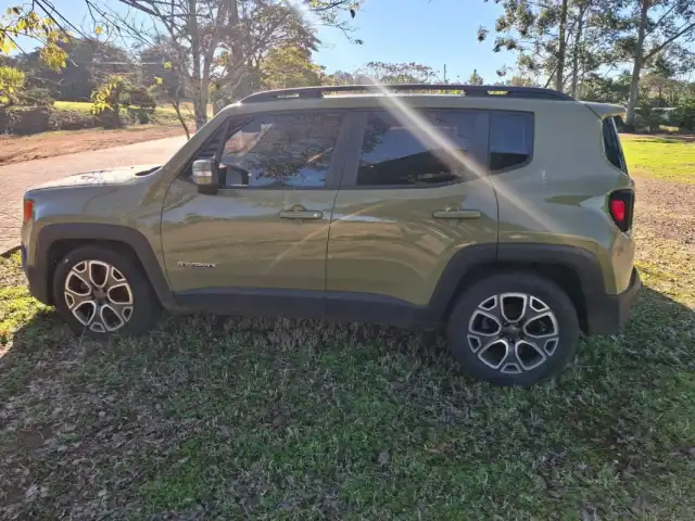 Jeep Renegade com 20% de desconto! Chance única!