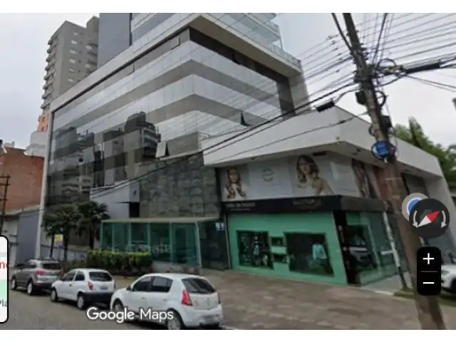 Box de garagem nº 41 - Edifício Diamond Residence - Caxias do Sul/RS