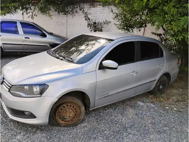 VOYAGE CL MB Ano/Modelo: 2015/2016 com 25% da avaliação!