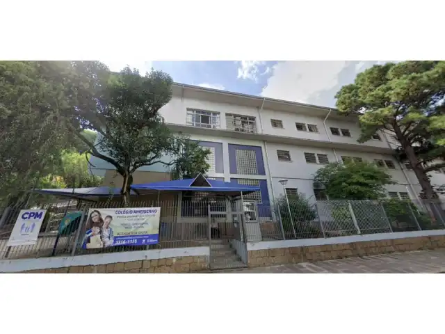 CAMPUS DO COLÉGIO AMERICANO – PRÉDIO DE 13.296 M² EM TERRENO DE 21.404 M² – PETRÓPOLIS, PORTO ALEGRE/RS
