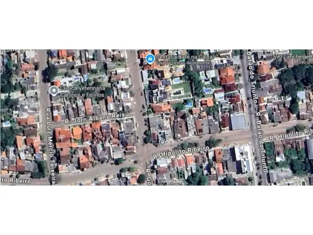 TERRENO NO LOTEAMENTO SÃO CARLOS (LOTE 02, QUADRA J) – BAGÉ/RS