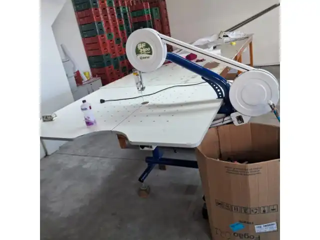 SERRA FITA BAHER SF 3600 TUBE – EM PERFEITO FUNCIONAMENTO – GUAPORÉ/RS