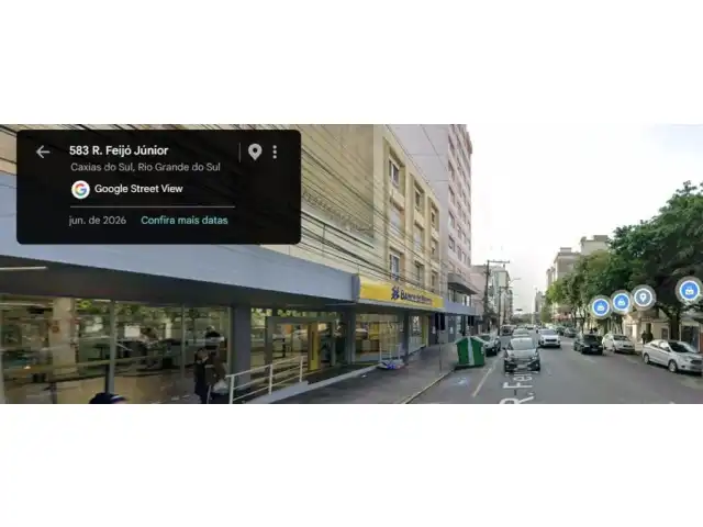 APARTAMENTO DE 2 DORMITÓRIOS COM 85 M² NO BAIRRO SÃO PELEGRINO – CAXIAS DO SUL/RS