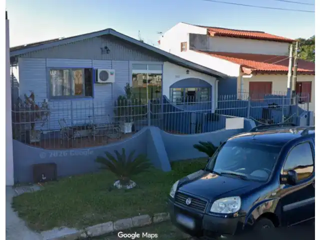 Casa de 88,22 m² – Rua dos Andradas, 1966 – Rosário do Sul/RS