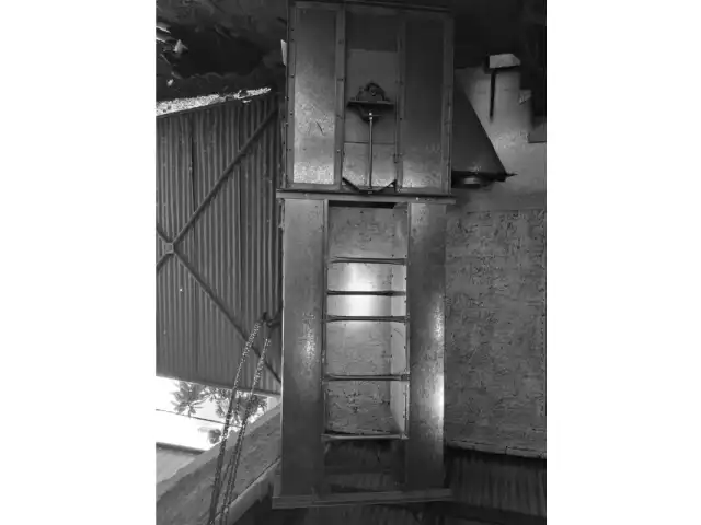 6 ROSCAS VARREDORAS KEPLER WEBER DE 11 M + ELEVADOR DE CARGA 120 T/H – TRÊS PASSOS/RS