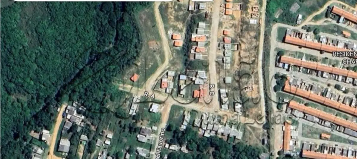 LOTE 001 - Lote 10A – Terreno de 200 m² no Loteamento Oswaldo Betemps – Bagé/RS