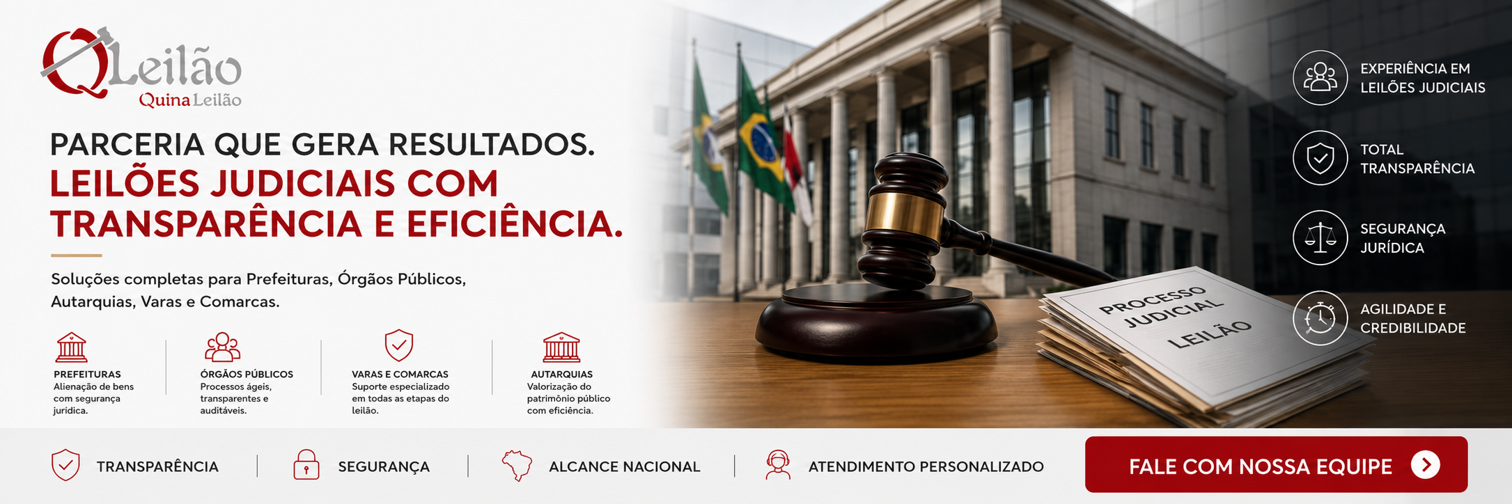 Judiciais
