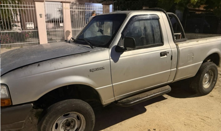 Ford Ranger 1998 SEM MOTOR