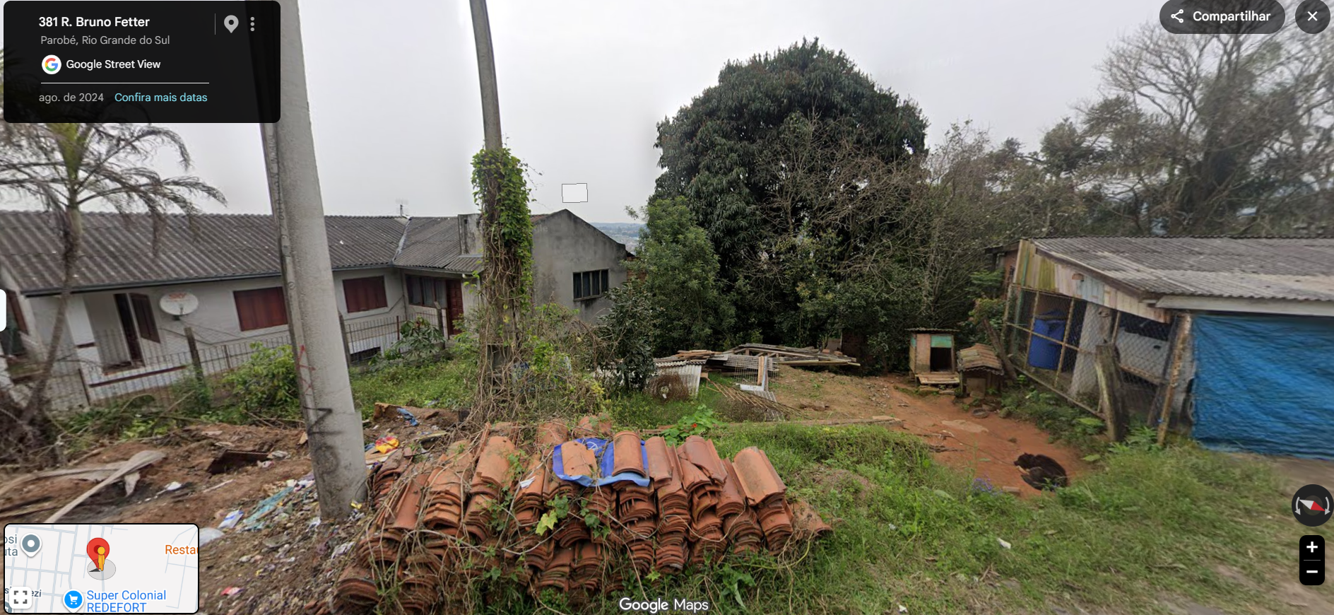 Imagem do imóvel Terreno Urbano – Parobé/rs